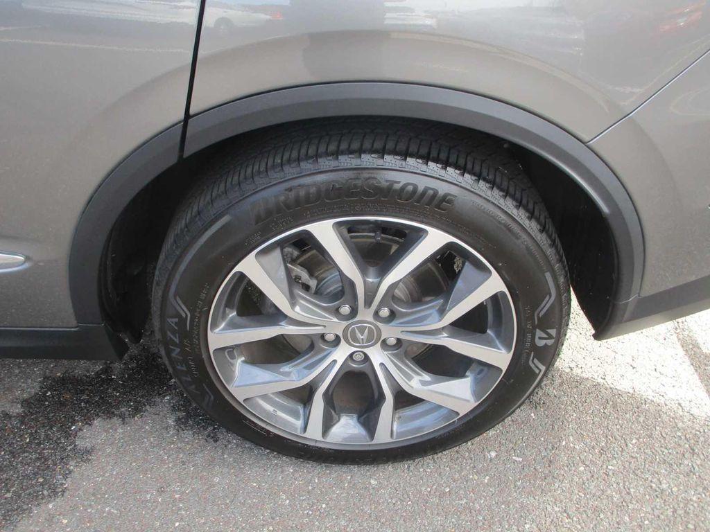 used 2023 Acura MDX car, priced at $40,658