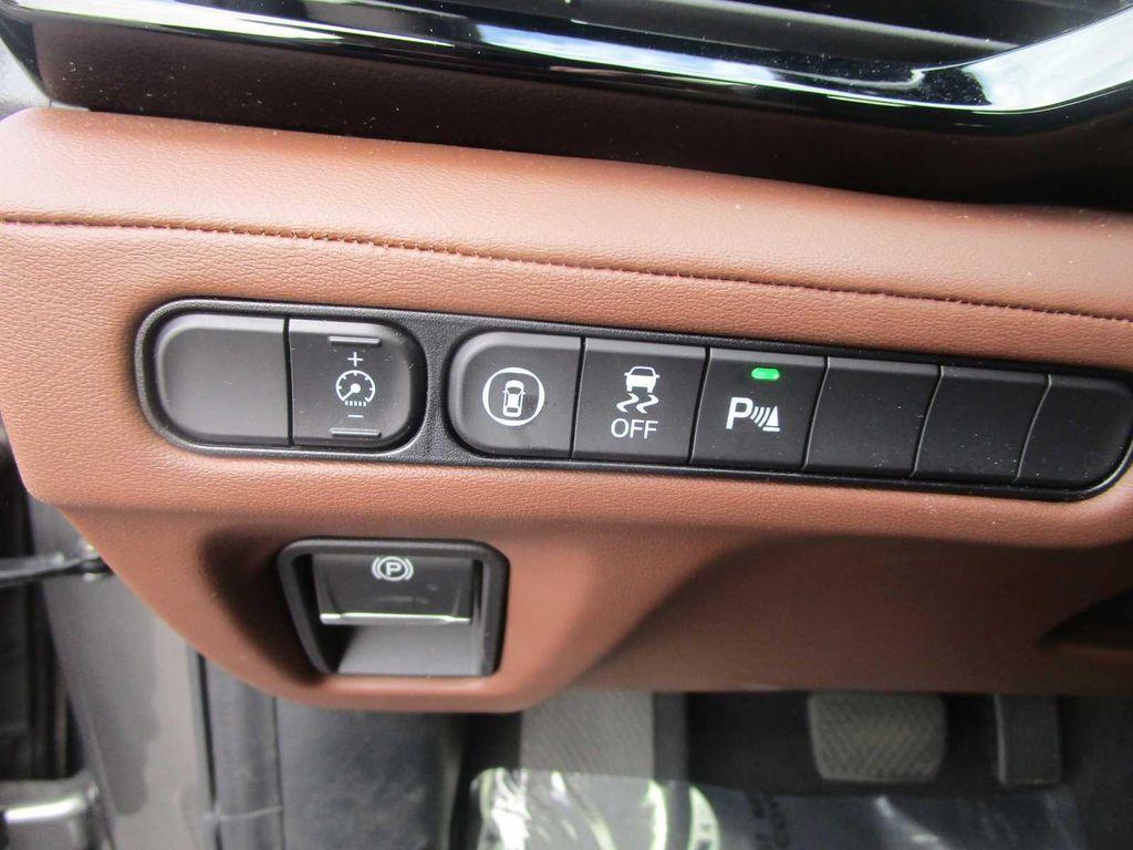 used 2023 Acura MDX car, priced at $40,658