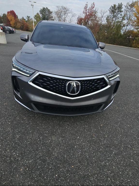used 2024 Acura RDX car, priced at $40,498