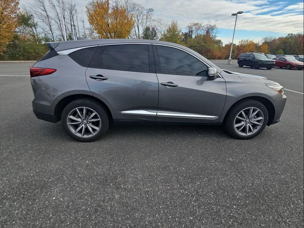 used 2024 Acura RDX car, priced at $40,498