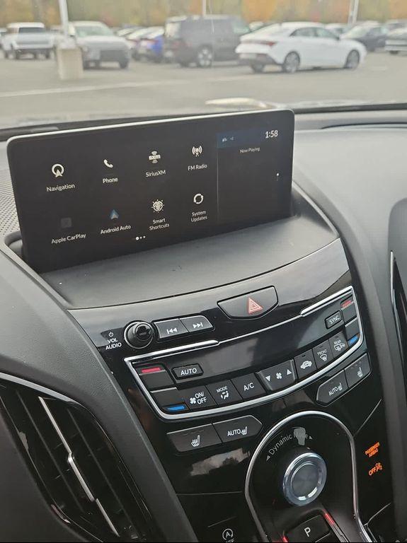 used 2024 Acura RDX car, priced at $40,498