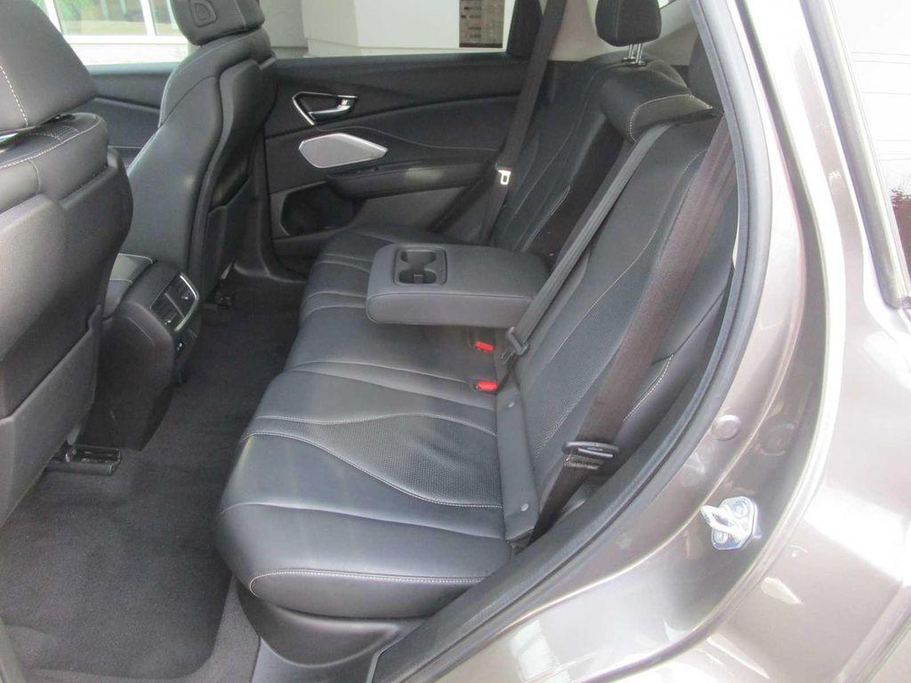 used 2024 Acura RDX car, priced at $39,458