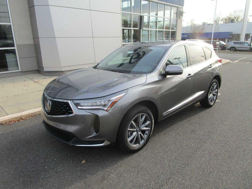 used 2024 Acura RDX car, priced at $39,458