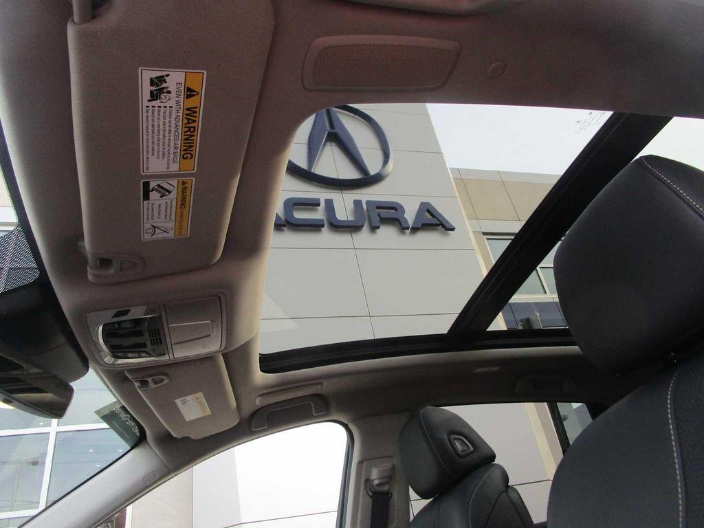 used 2024 Acura RDX car, priced at $39,458