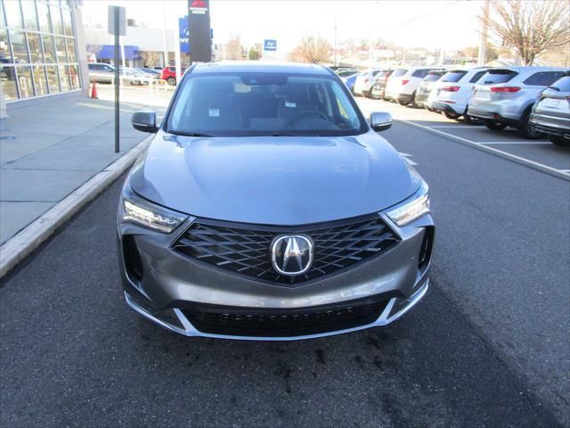 new 2025 Acura RDX car, priced at $54,400