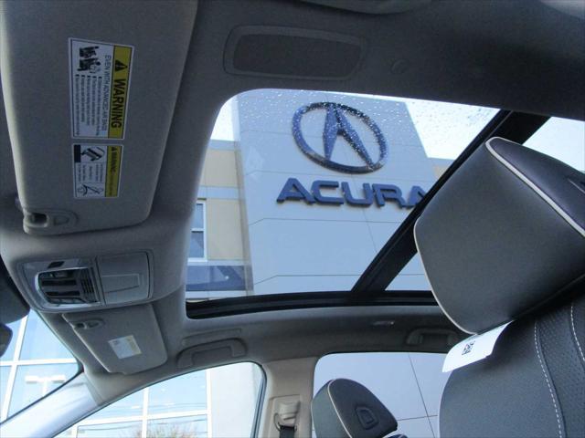 new 2025 Acura RDX car, priced at $54,400