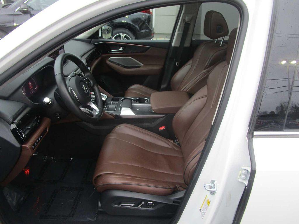 used 2023 Acura MDX car, priced at $44,998
