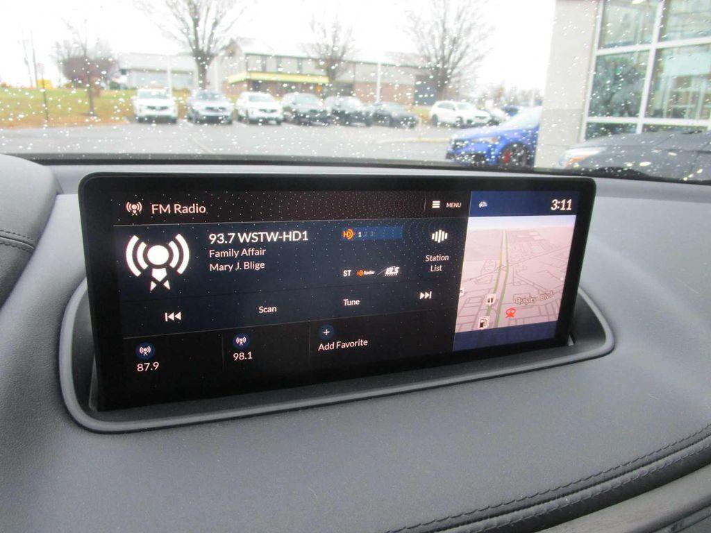 used 2023 Acura MDX car, priced at $44,998