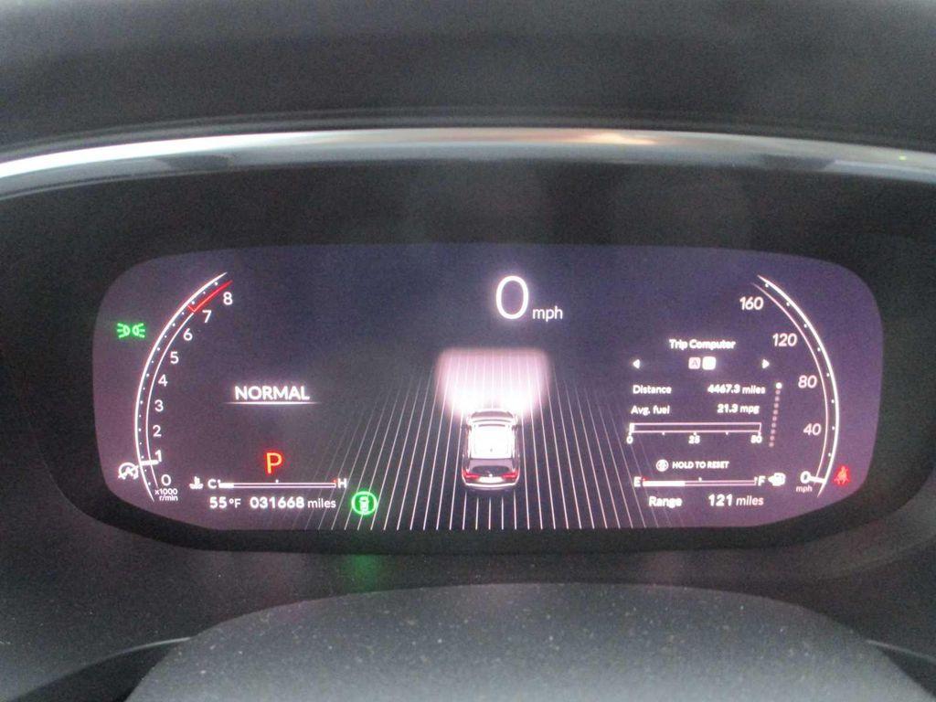 used 2023 Acura MDX car, priced at $44,998