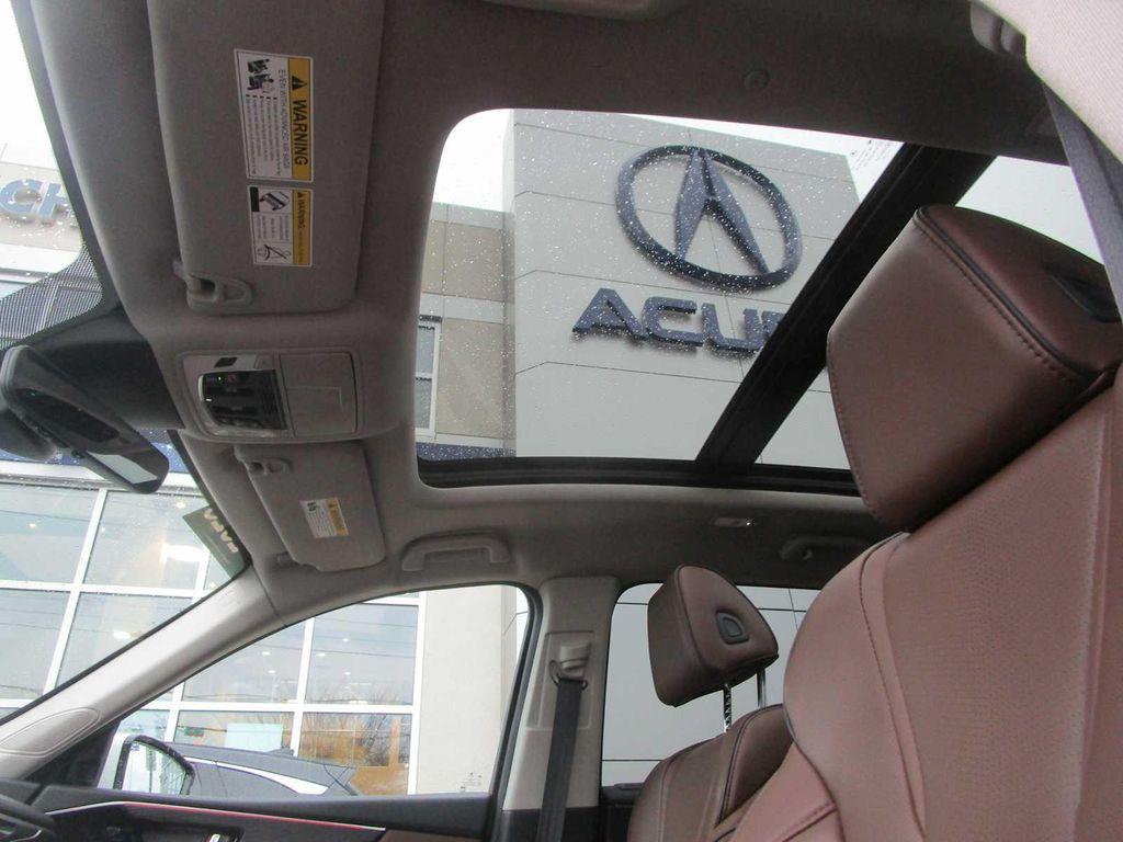 used 2023 Acura MDX car, priced at $44,998