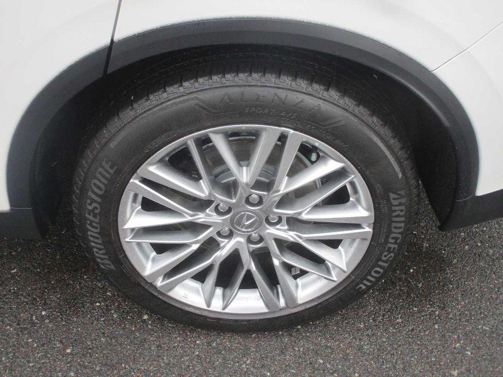 used 2023 Acura MDX car, priced at $44,998