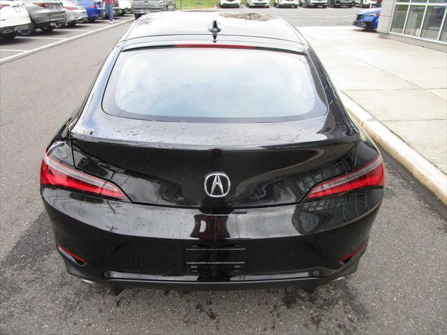 new 2025 Acura Integra car, priced at $33,600