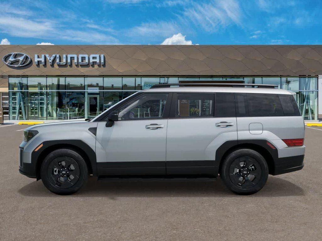 new 2025 Hyundai Santa Fe car, priced at $36,851