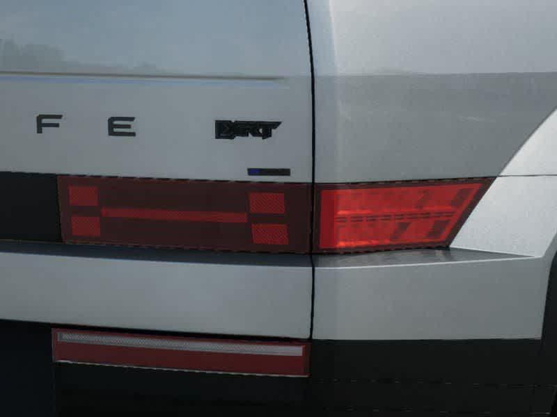 new 2025 Hyundai Santa Fe car, priced at $36,851