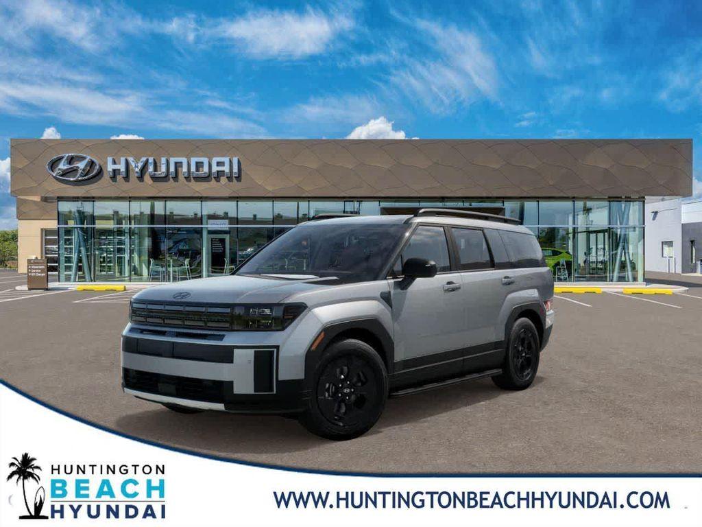 new 2025 Hyundai Santa Fe car, priced at $36,851