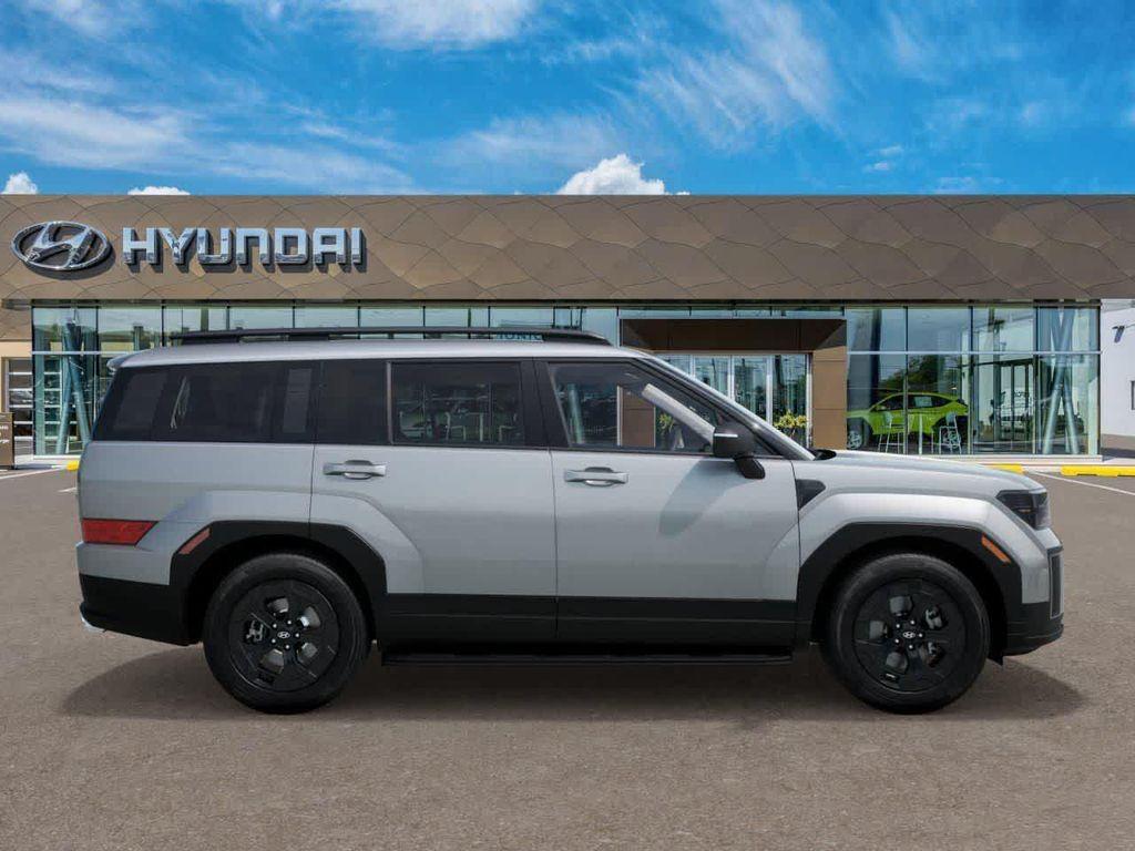 new 2025 Hyundai Santa Fe car, priced at $36,851