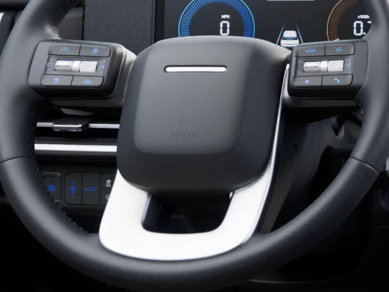 new 2025 Hyundai Santa Fe car, priced at $36,851