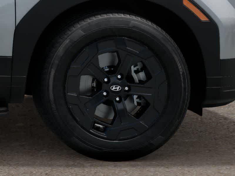 new 2025 Hyundai Santa Fe car, priced at $36,851