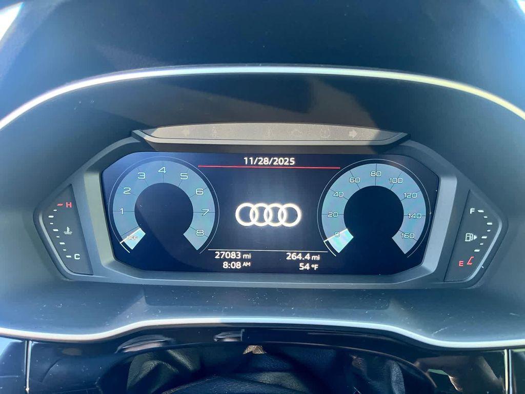 used 2021 Audi Q3 car, priced at $22,944