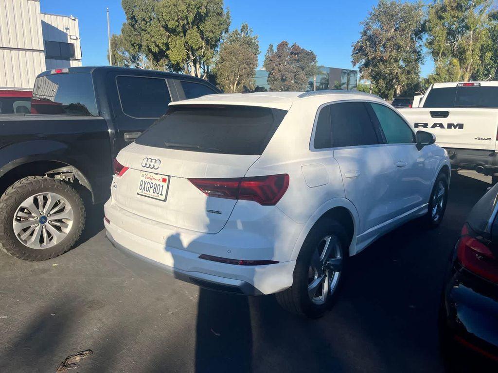used 2021 Audi Q3 car, priced at $22,944