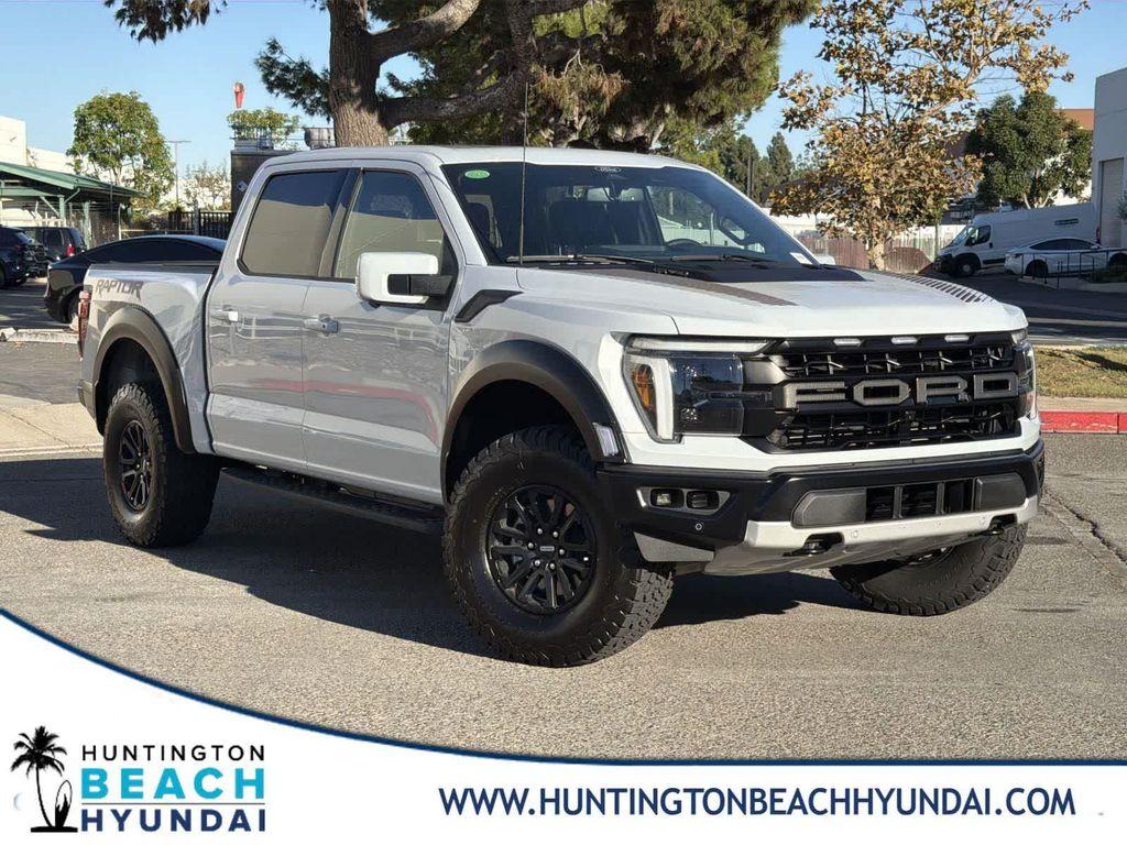 used 2025 Ford F-150 car, priced at $82,993