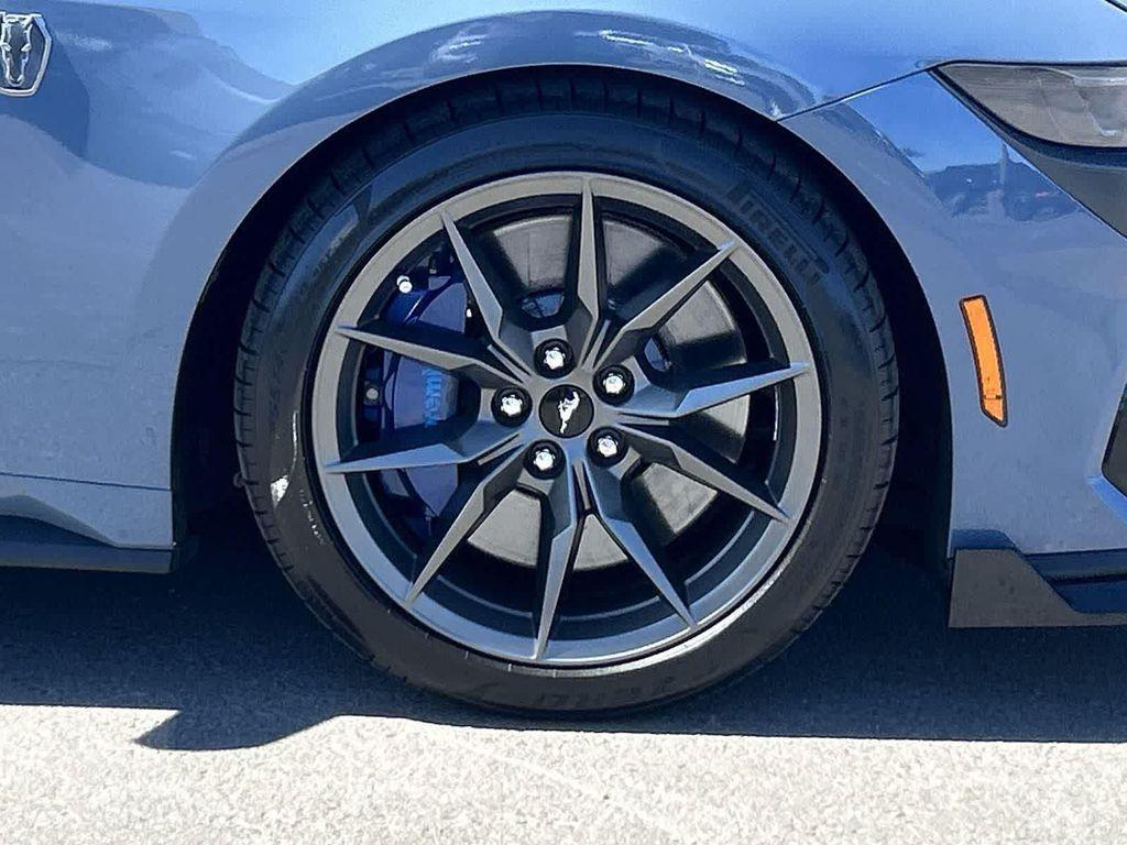 used 2024 Ford Mustang car, priced at $60,883