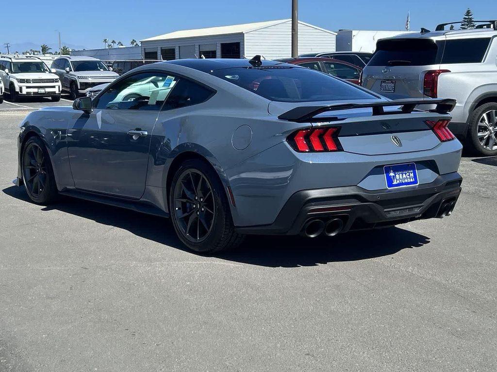 used 2024 Ford Mustang car, priced at $60,883