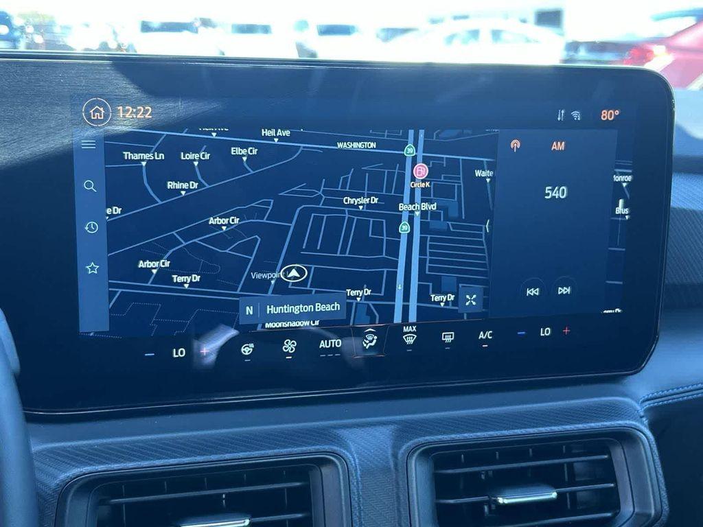 used 2024 Ford Mustang car, priced at $60,883