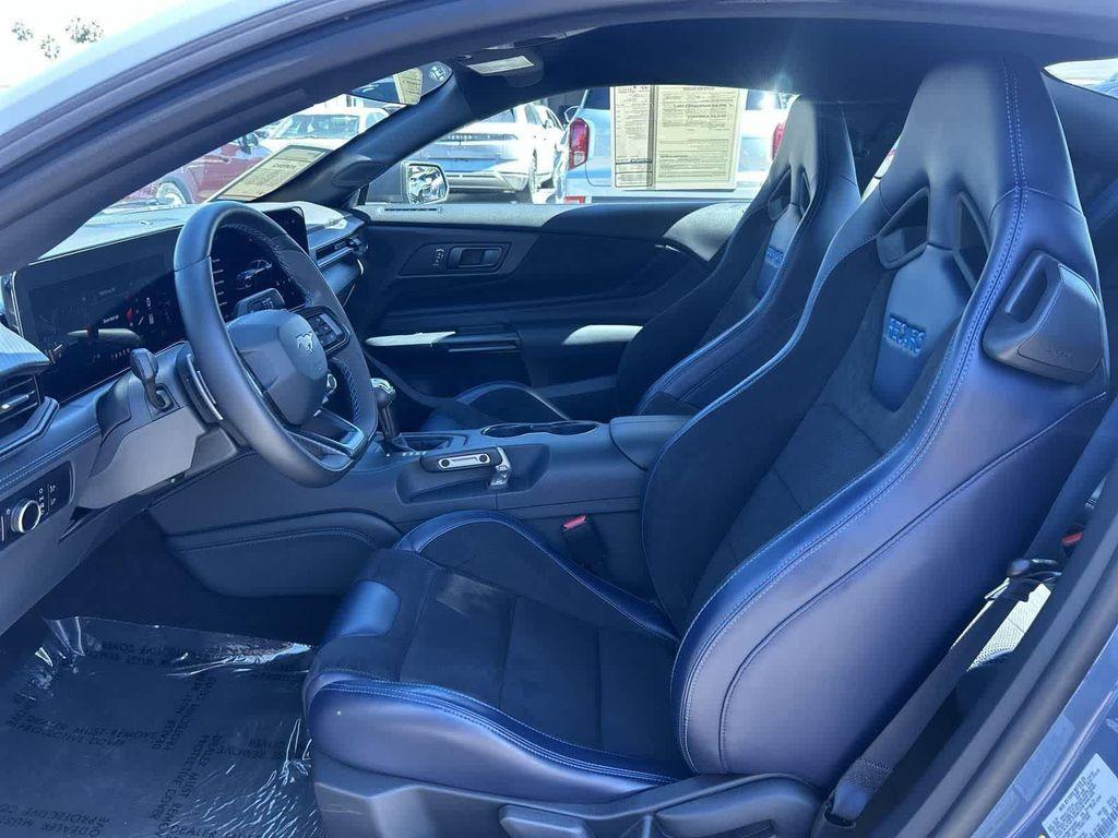 used 2024 Ford Mustang car, priced at $60,883