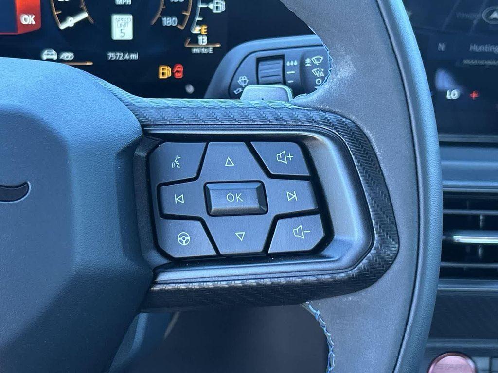 used 2024 Ford Mustang car, priced at $60,883