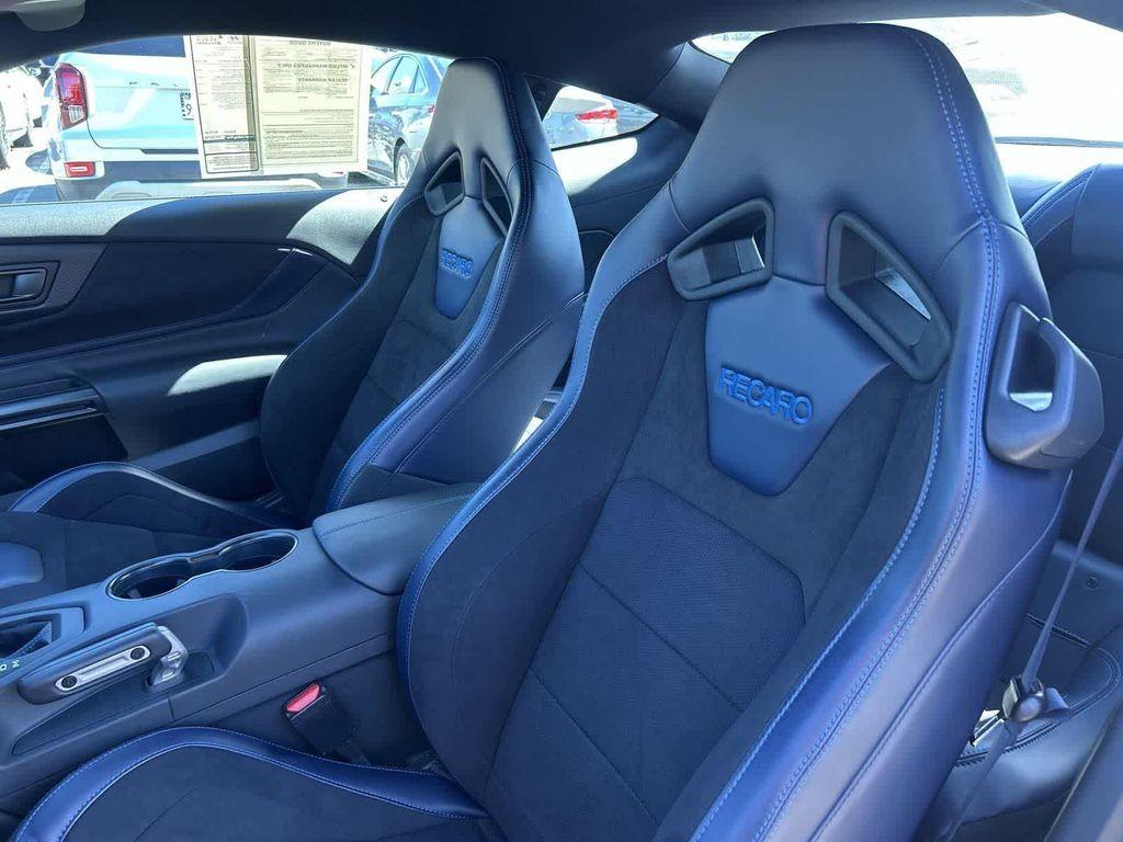 used 2024 Ford Mustang car, priced at $60,883