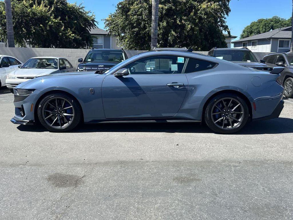 used 2024 Ford Mustang car, priced at $60,883