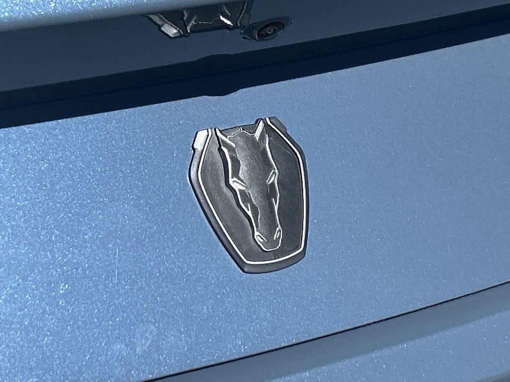 used 2024 Ford Mustang car, priced at $60,883