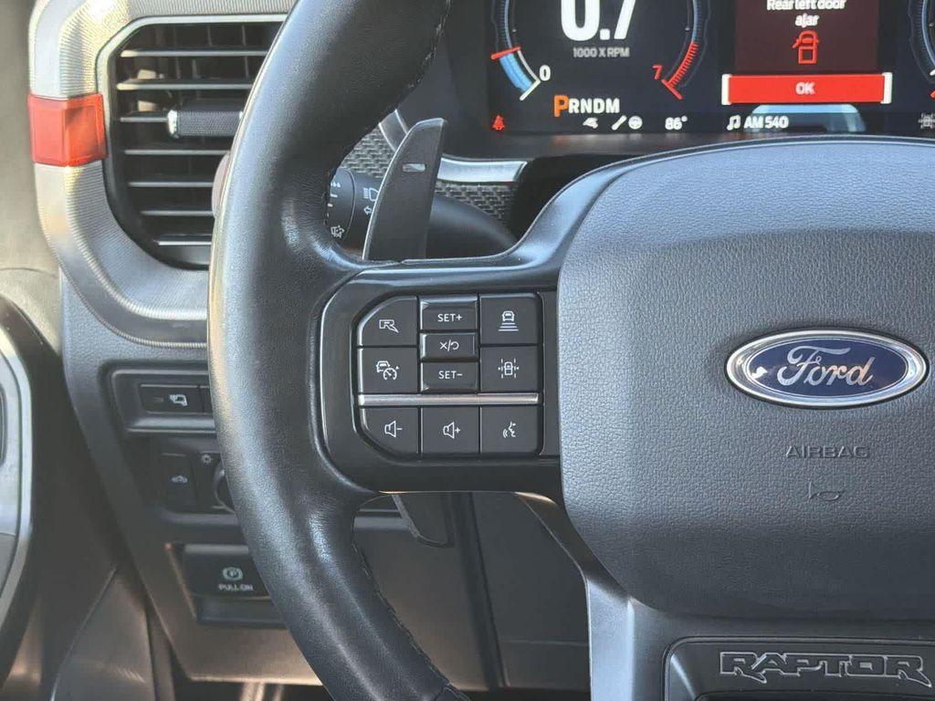 used 2022 Ford F-150 car, priced at $63,996