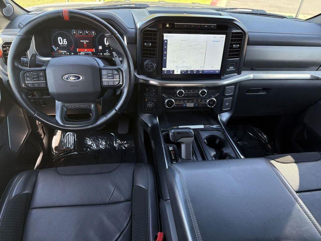 used 2022 Ford F-150 car, priced at $63,996