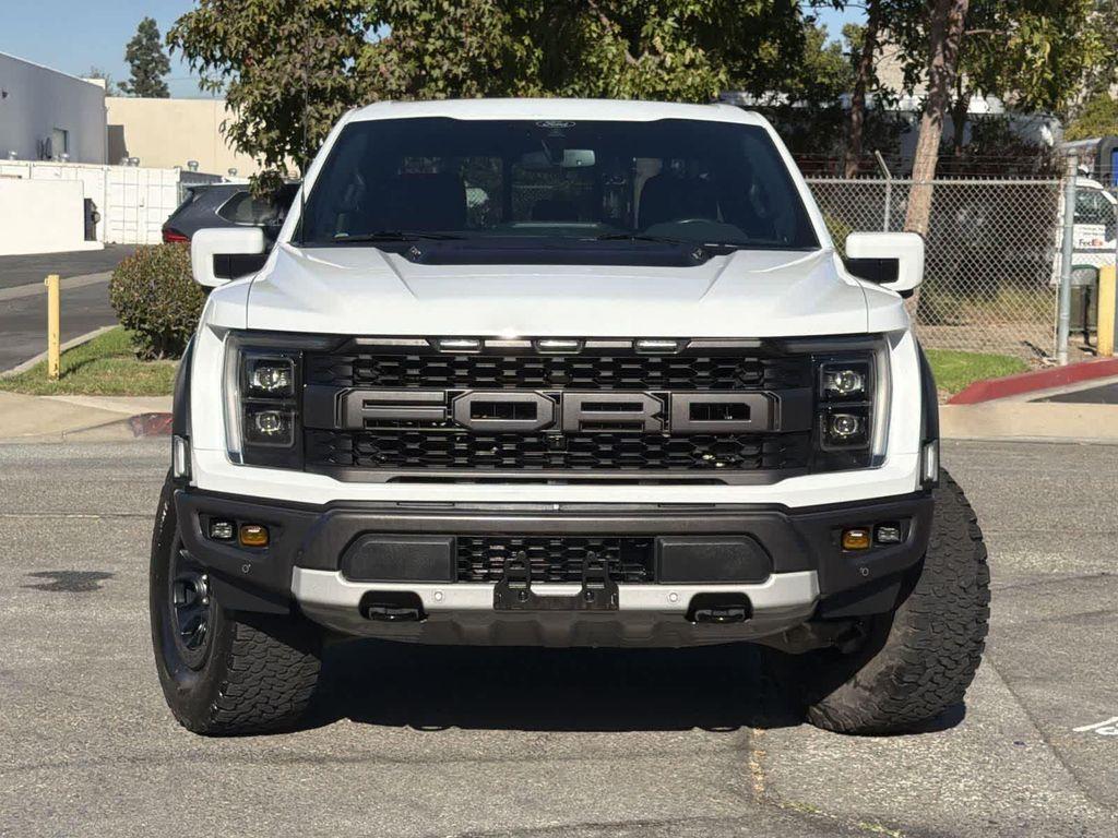used 2022 Ford F-150 car, priced at $63,996