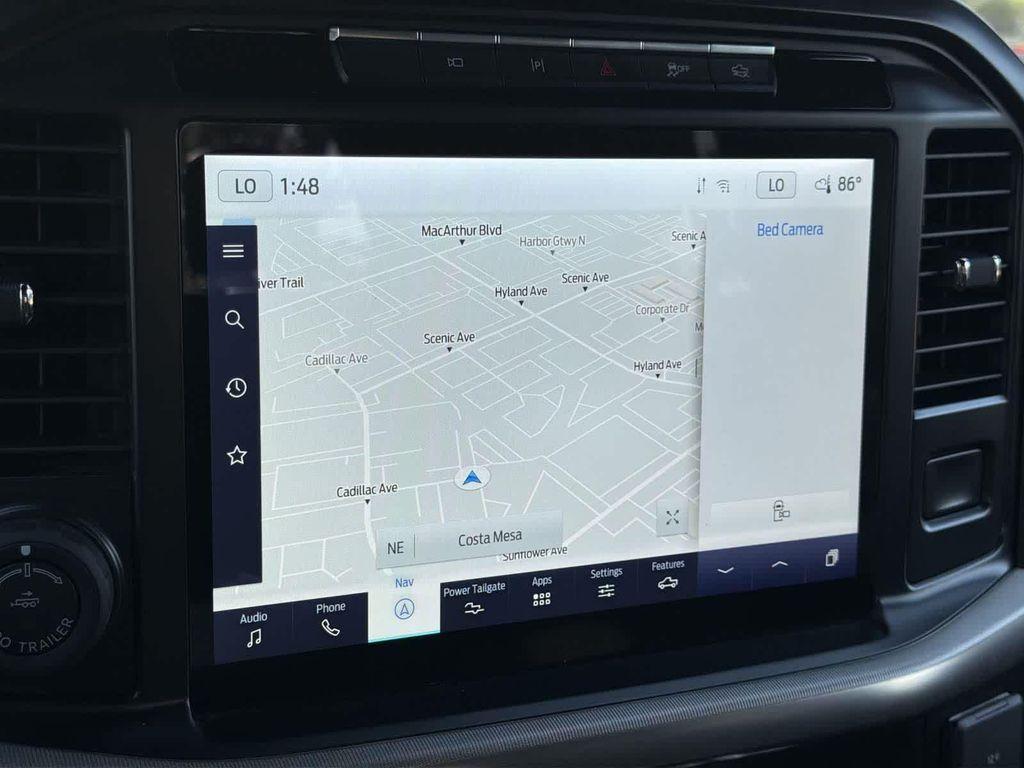 used 2022 Ford F-150 car, priced at $63,996