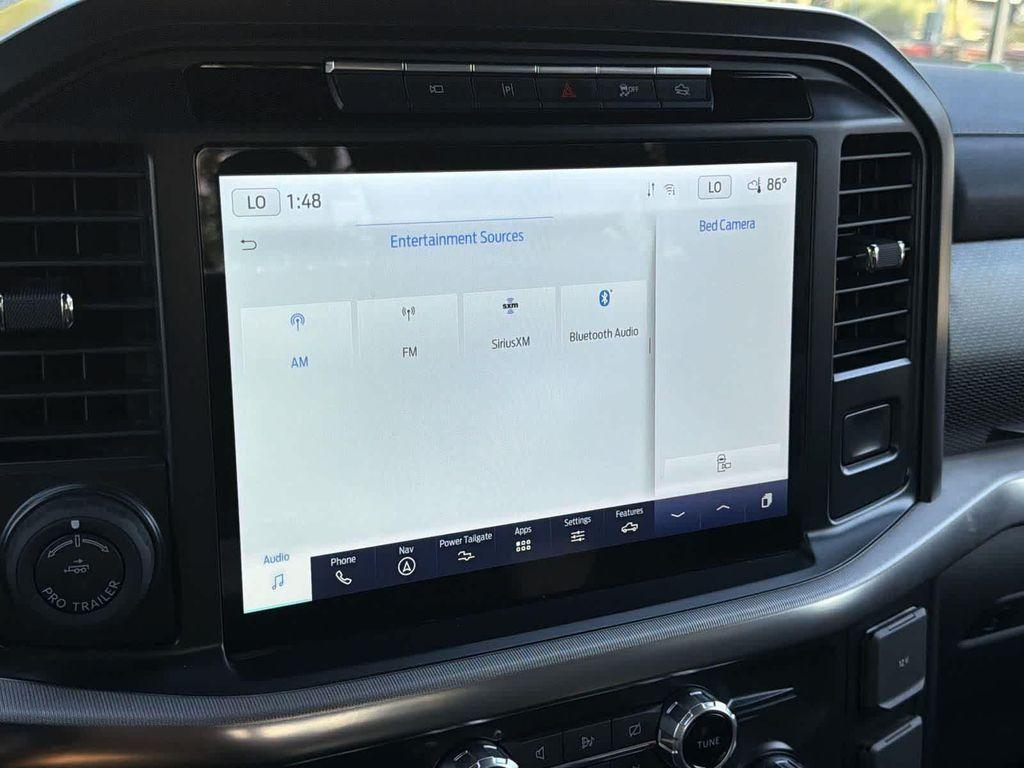 used 2022 Ford F-150 car, priced at $63,996