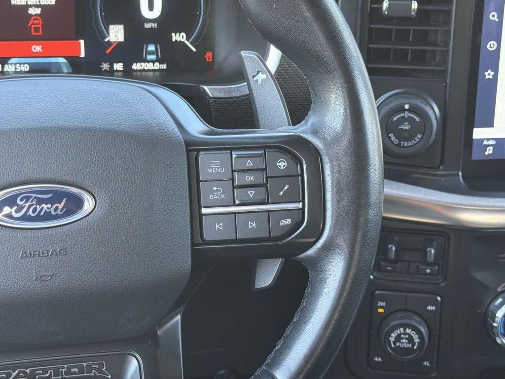 used 2022 Ford F-150 car, priced at $63,996