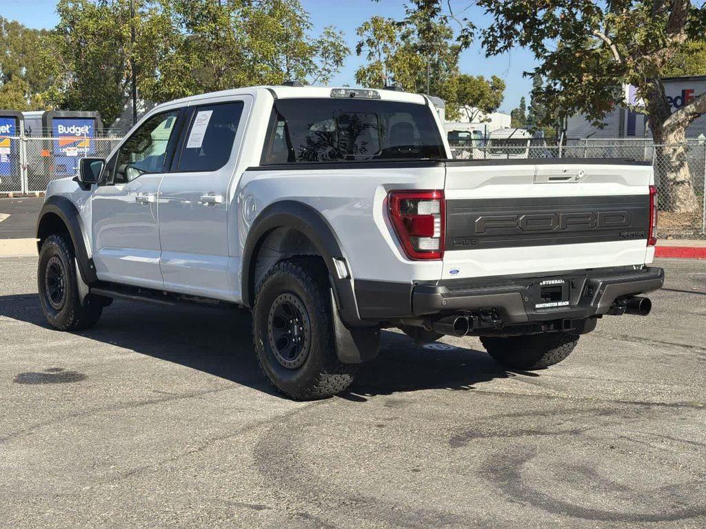 used 2022 Ford F-150 car, priced at $63,996