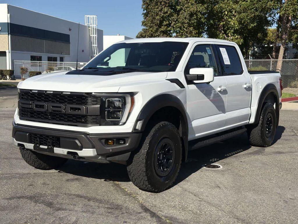 used 2022 Ford F-150 car, priced at $63,996