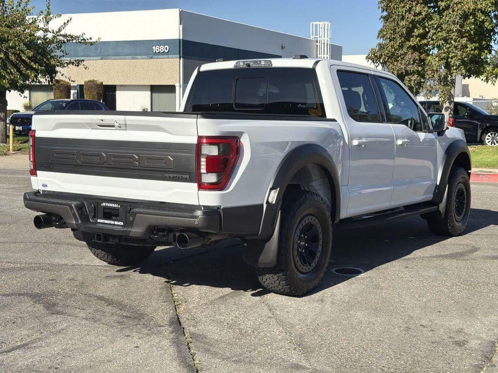 used 2022 Ford F-150 car, priced at $63,996