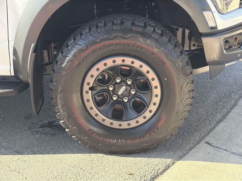 used 2022 Ford F-150 car, priced at $63,996