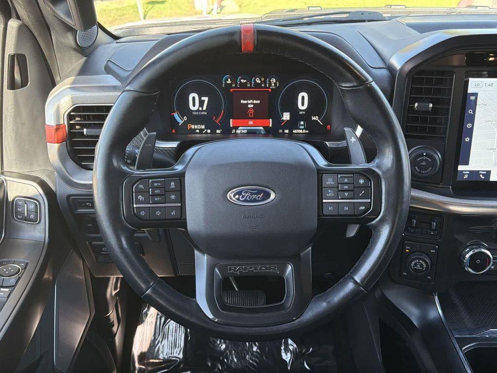 used 2022 Ford F-150 car, priced at $63,996