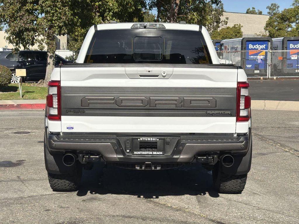 used 2022 Ford F-150 car, priced at $63,996