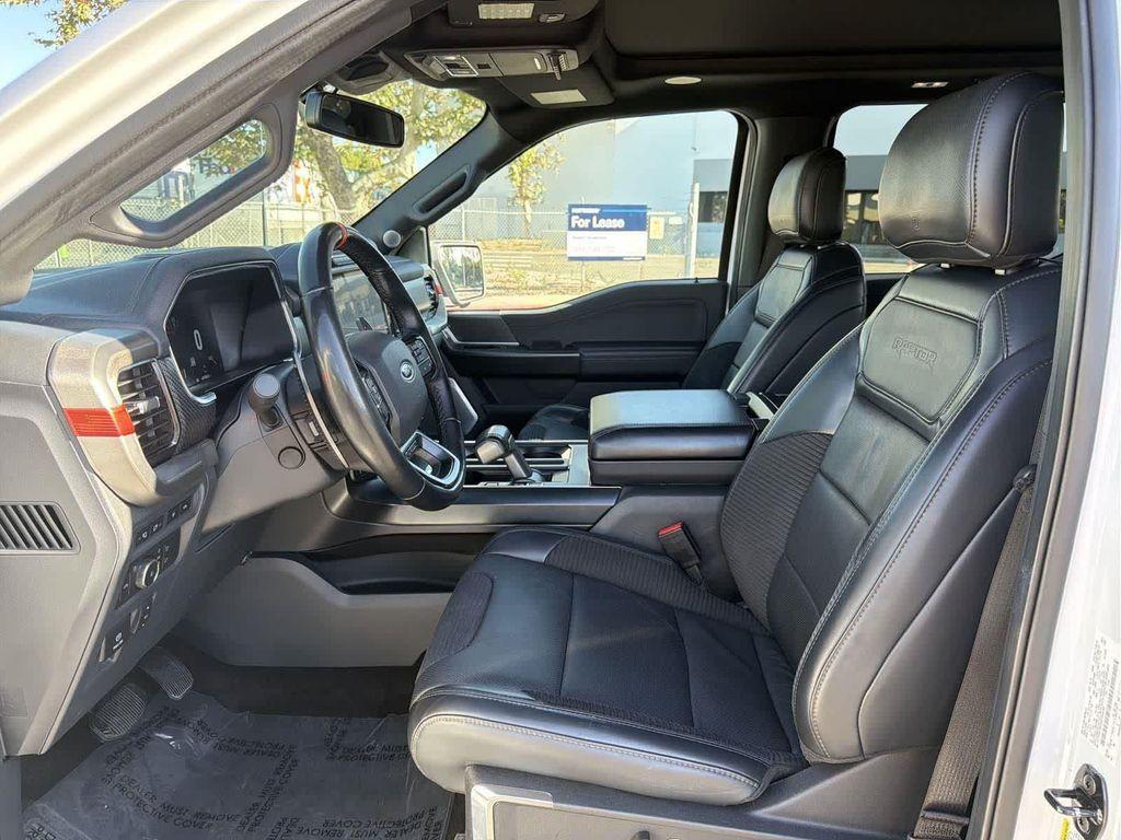 used 2022 Ford F-150 car, priced at $63,996