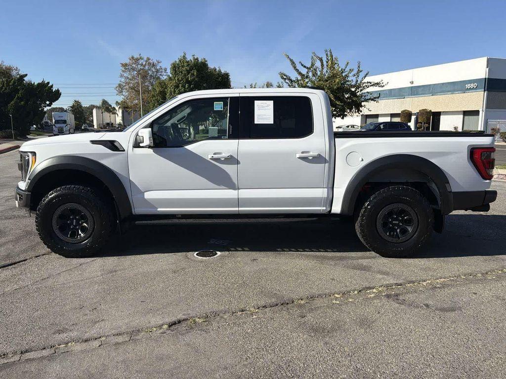used 2022 Ford F-150 car, priced at $63,996