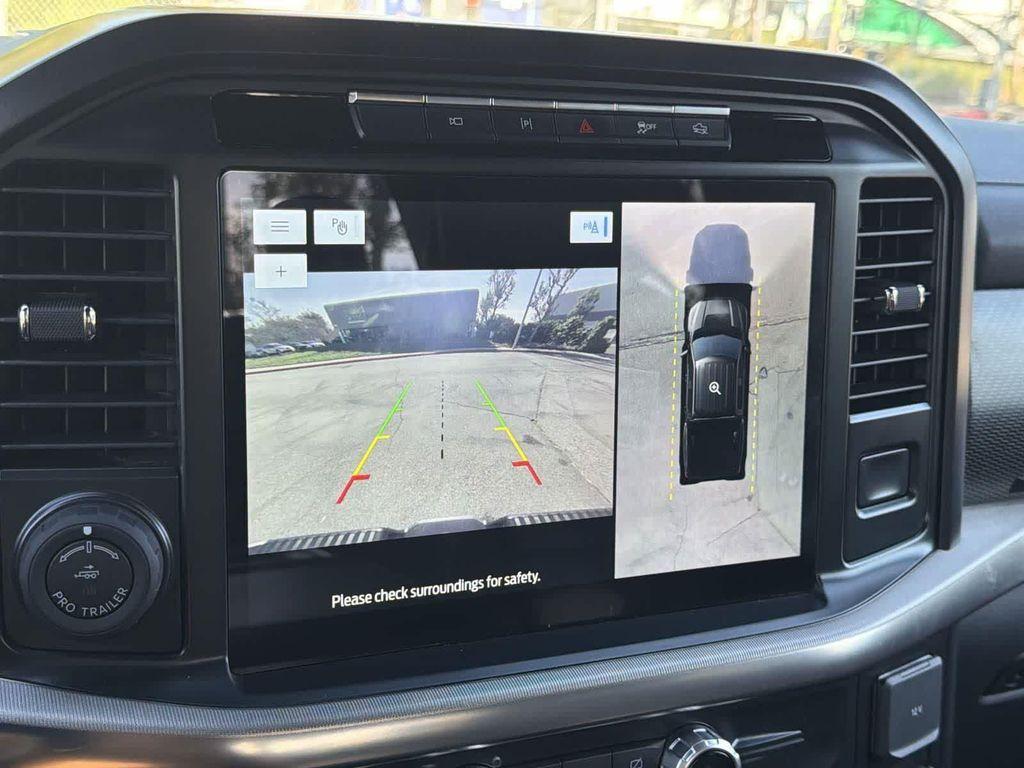 used 2022 Ford F-150 car, priced at $63,996