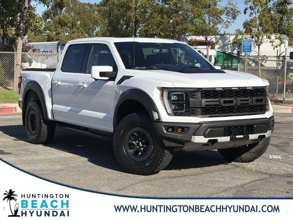 used 2022 Ford F-150 car, priced at $63,996