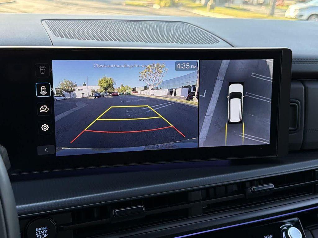 used 2024 Hyundai Santa Fe car, priced at $37,882